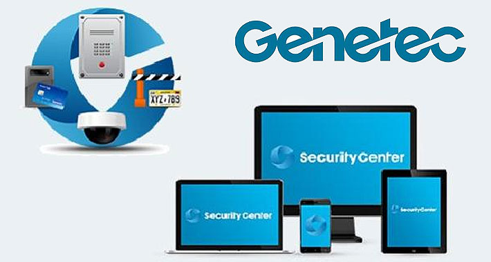 genetec video surveillance