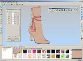 free 3d shoe design software
